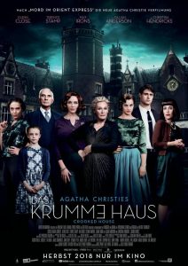 Das Krumme Haus Poster