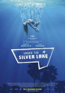 Under the Silver Lake Poster