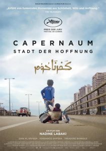 Capernaum Poster