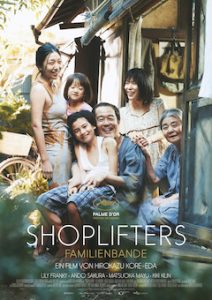 Shoplifters Plakat