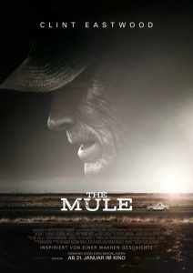 The Mule Poster