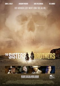 The Sisters Brothers Poster