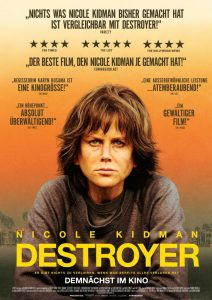 Destroyer Poster