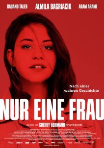 Nur eine Frau Poster