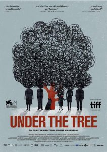 Under The Tree Poster