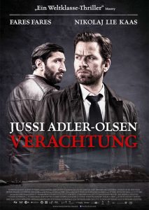 Verachtung Poster