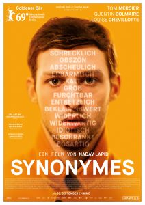 Synonymes Poster