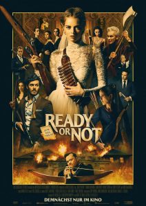 Ready Or Not Poster