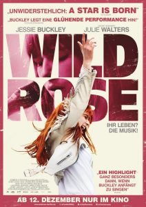 Wild Rose Poster