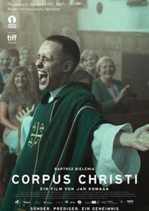 Corpus Christi Poster