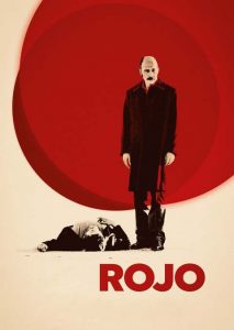 Rojo-Poster