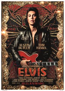 Elvis Poster