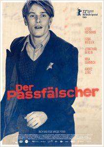 Passfaelscher-Poster