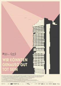 wir-koennten-genauso-gut-tot-sein-Poster