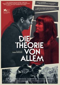 Die Theorie von Allem Poster