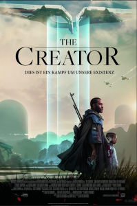 The Creator Poster