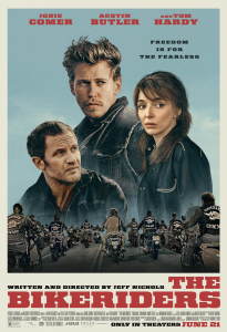 TheBikeriders-Plakat