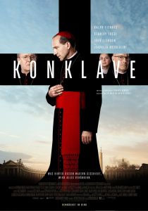 Konklave-Plakat