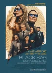 Black Bag – Doppeltes Spiel @ Filmkunst 66 + 66 1/2 | Berlin | Berlin | Deutschland