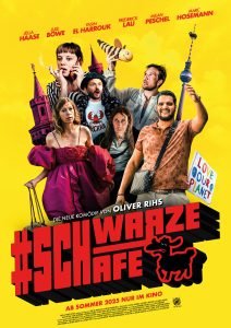 Schwarze Schafe