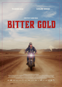 Bitter-Gold-Plakat