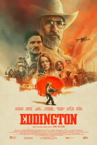 Eddington-Plakat